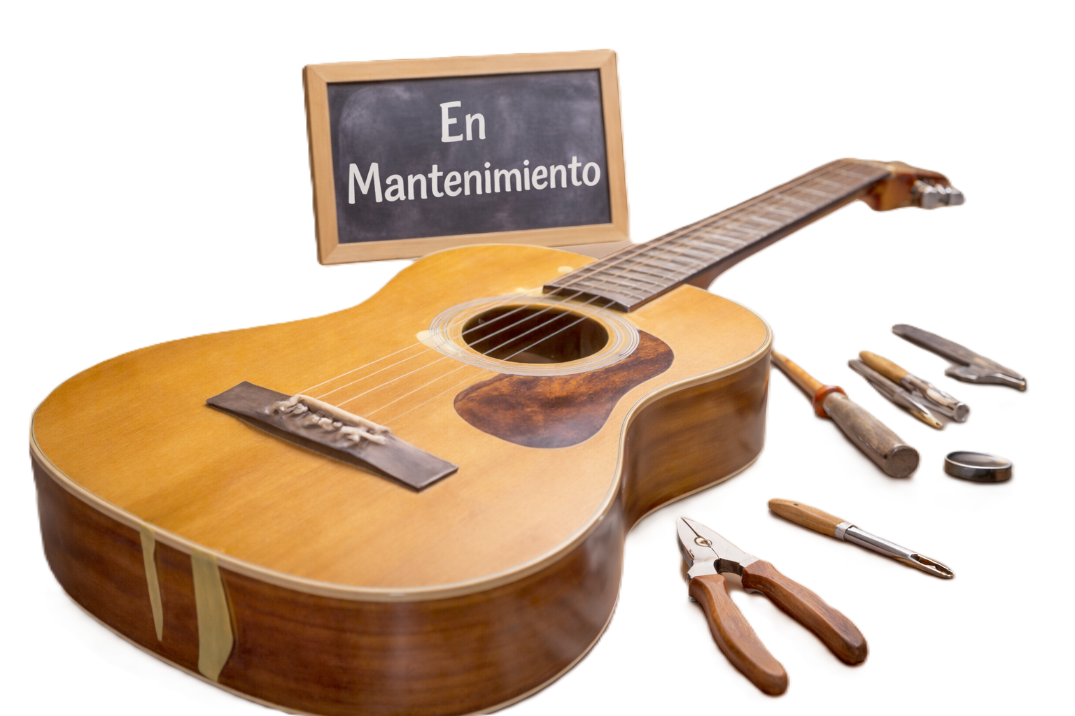 Sitio en mantenimiento